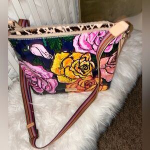 Beautiful Consuela Downton Crossbody Everleigh